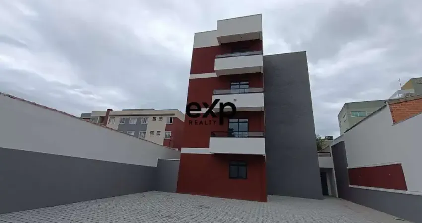 Apartamento com 3 quartos à venda na Rua São José, 3545, São Cristóvão, São José dos Pinhais