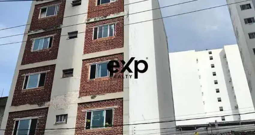 Apartamento com 1 quarto à venda na Rua Gervásio Pires, 356, Boa Vista, Recife