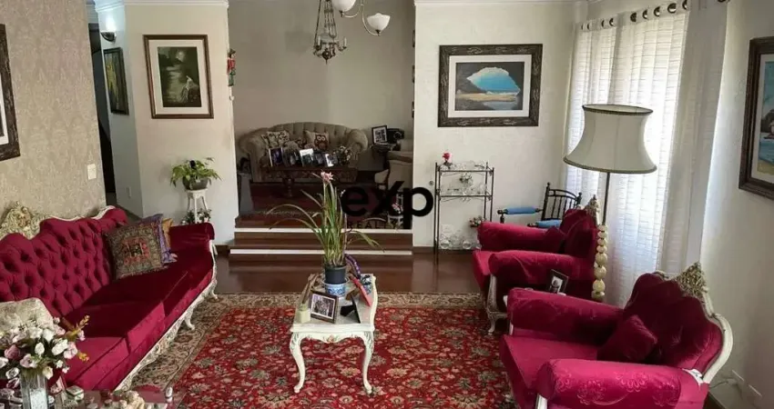 Apartamento com 3 quartos à venda na Avenida Chibarás, 880, Moema, São Paulo