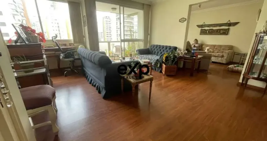 Apartamento com 4 quartos à venda na Alameda dos Arapanés, 1084, Moema, São Paulo