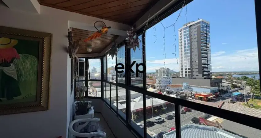 Apartamento com 2 quartos à venda na centro, 678, Centro, Barra Velha