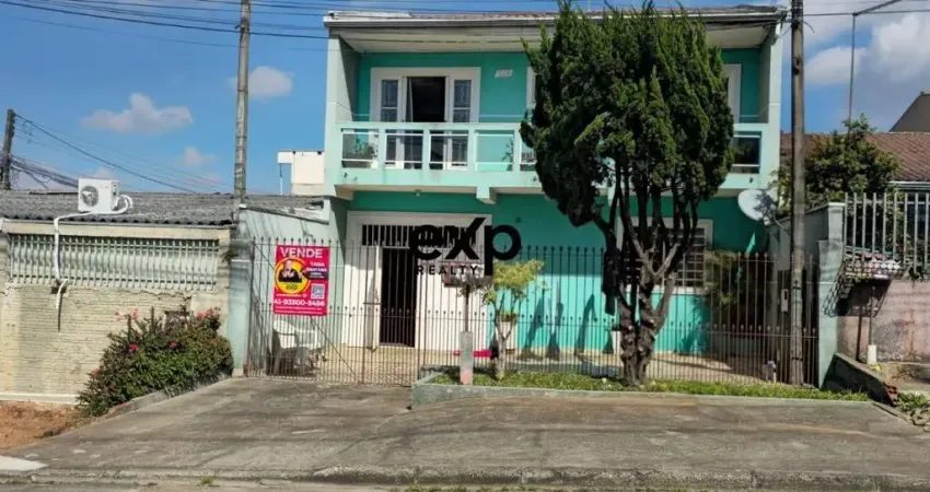 Casa com 6 quartos à venda na Rua Olívio Domingos Leonardi, 1014, Novo Mundo, Curitiba