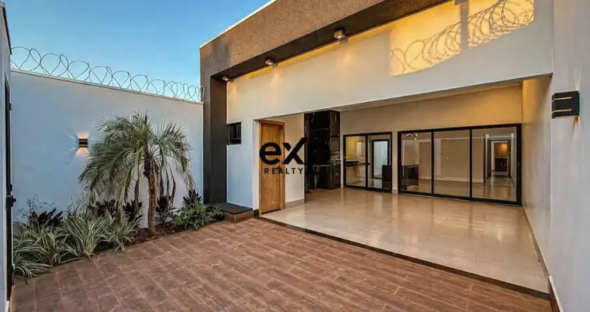 Casa com 3 quartos à venda na Rua Ana Flávia, 70, Residencial Leblon, Catalão