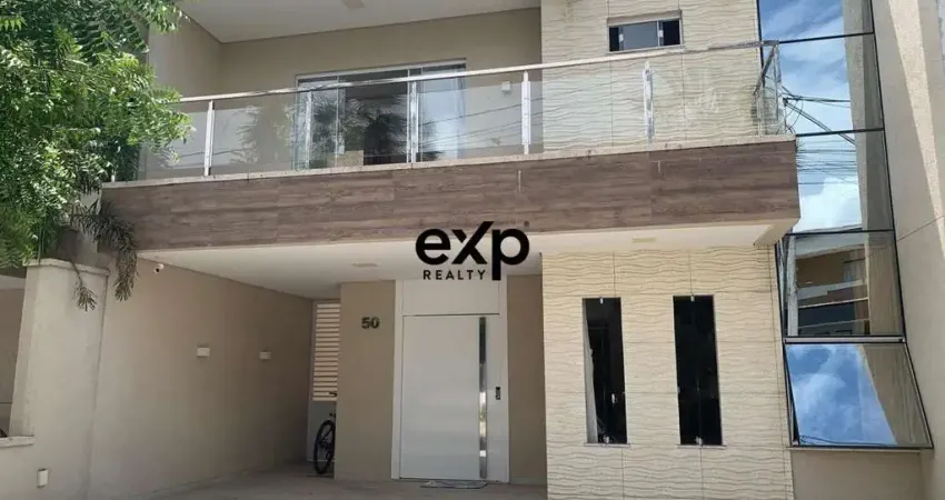 Casa em condomínio fechado com 4 quartos à venda na Rua Holanda, 1717, Jardim Cearense, Fortaleza