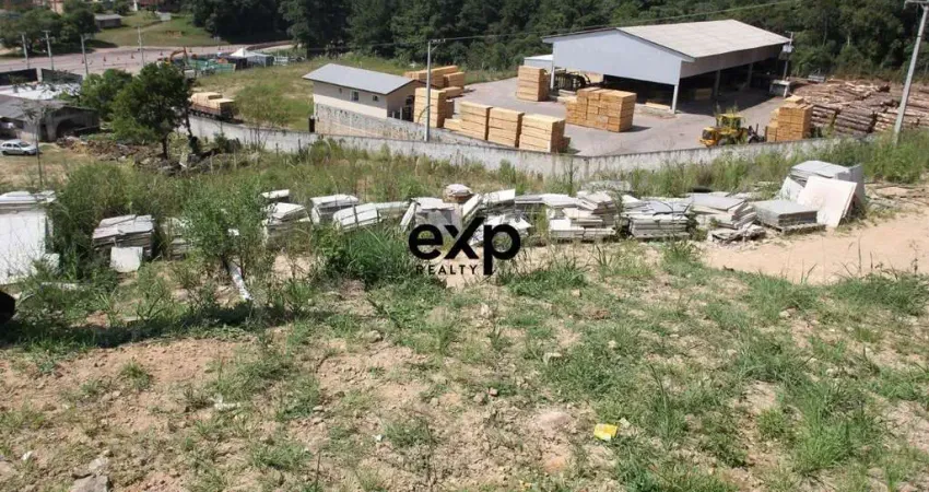 Terreno comercial à venda na Estrada Municipal do Chimboveiro, Chimboveiro, Mandirituba