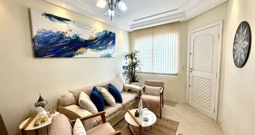 Casa em condomínio fechado com 3 quartos à venda na Rua Doutor Alfredo Vieira Barcelos, 787, Jardim das Américas, Curitiba