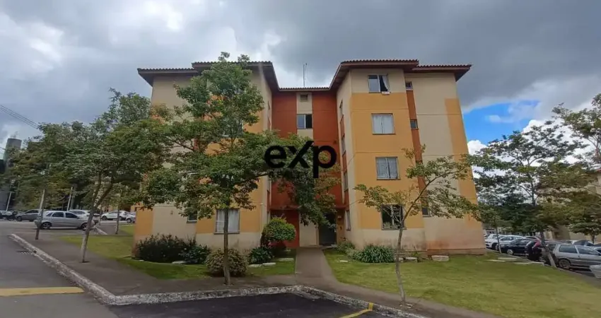 Apartamento com 2 quartos à venda na Rua Antônio Kuss, 80, Santo Antônio, São José dos Pinhais