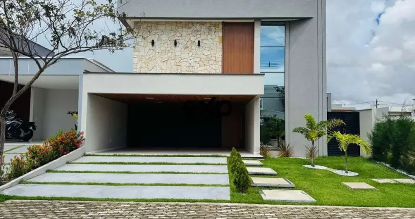 Casa com 4 quartos à venda na Atlântica, 120, Cidade Alpha, Eusébio