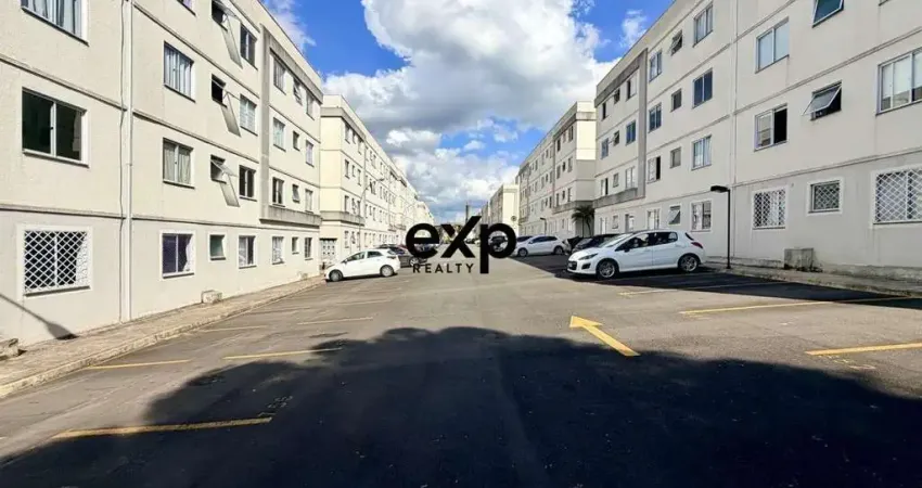 Apartamento com 2 quartos à venda na Rua Francisco Dal'Negro, 3057, Santo Antônio, São José dos Pinhais