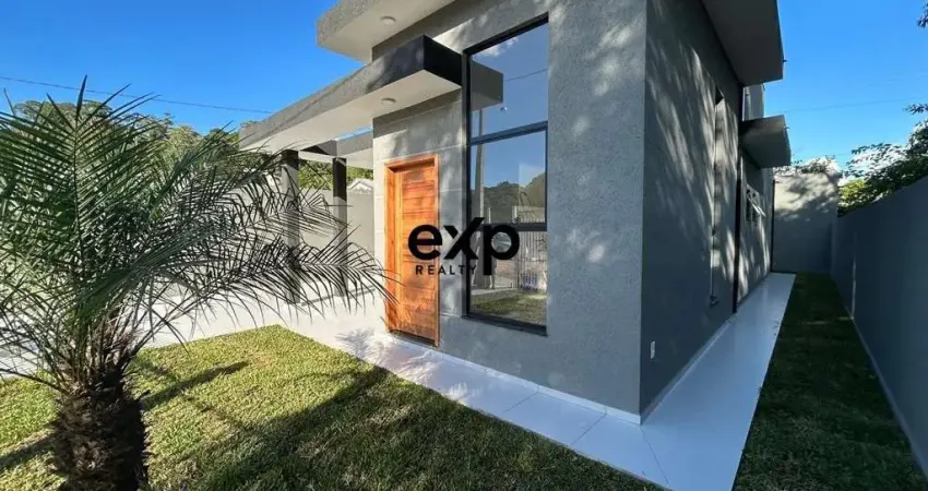 Casa com 3 quartos à venda na Rua Geraldo Melo Mourão, 57, São Marcos, Campo Largo