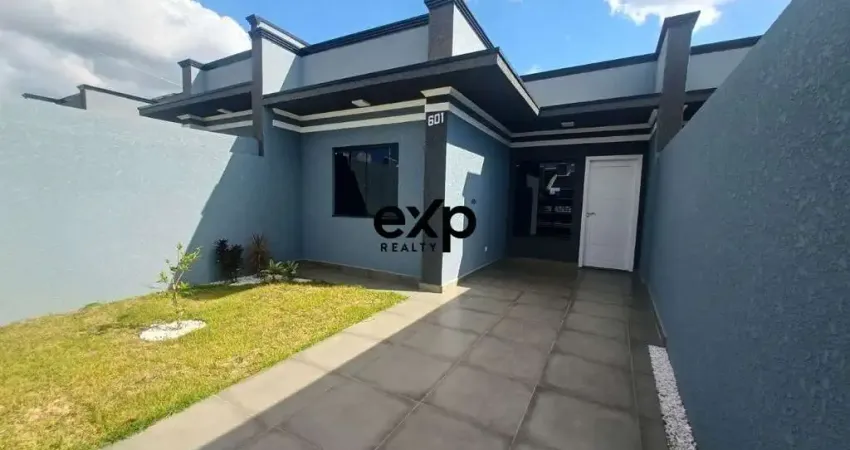 Casa com 3 quartos à venda na Travessa Palotina, 601, Estados, Fazenda Rio Grande