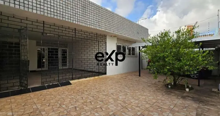 Casa com 4 quartos à venda na Rua Tenente Brandão, 426, Lagoa Seca, Natal