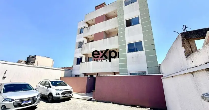 Apartamento com 3 quartos à venda na Rua Capitão Antônio Joaquim Barbosa, 207, Cruzeiro, São José dos Pinhais