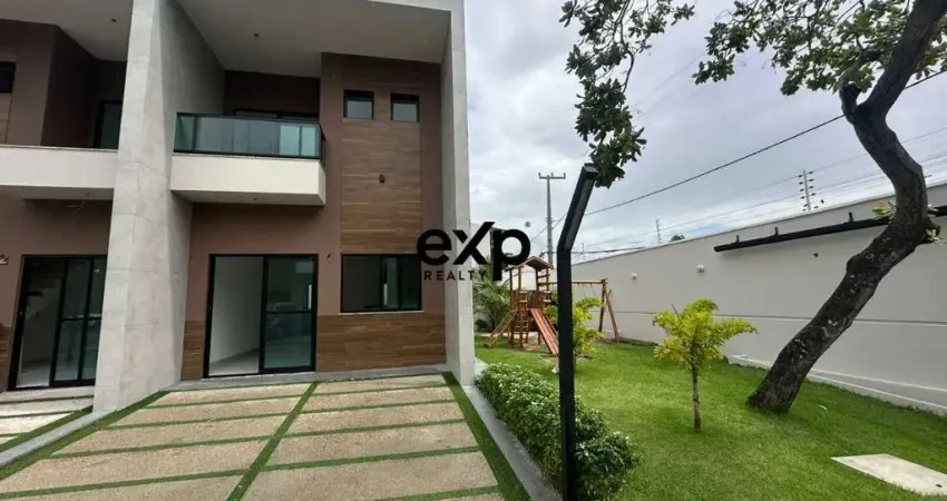 Casa em condomínio fechado com 2 quartos à venda na Rua São Benedito, 282, Maraponga, Fortaleza