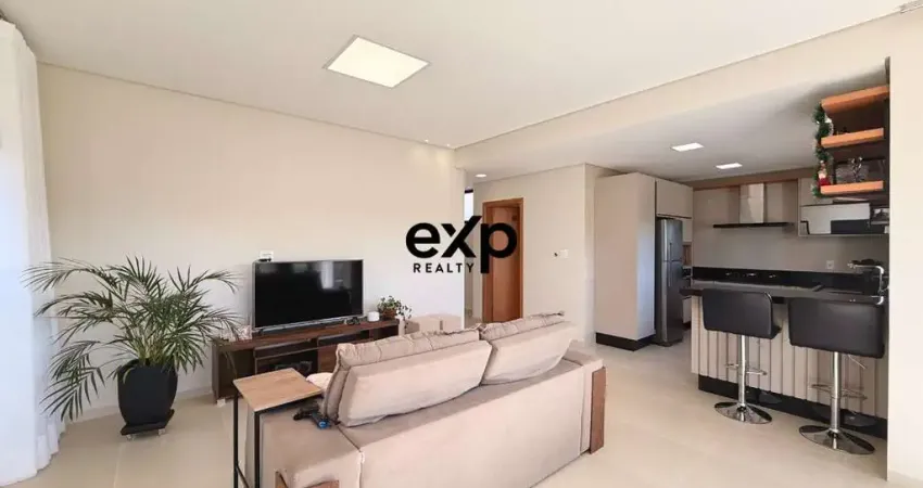 Casa com 2 quartos à venda na Avenida A, 120, Morada dos Pássaros, Poços de Caldas