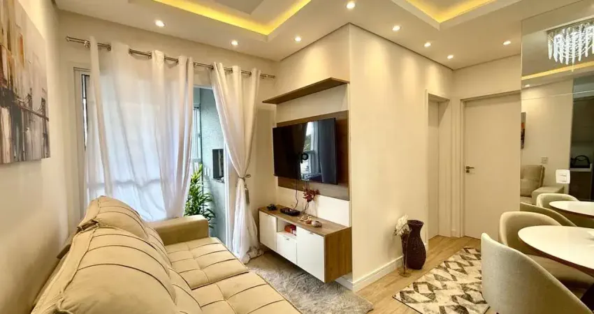 Apartamento com 2 quartos à venda na Rua Doutor Motta Júnior, 2600, Aristocrata, São José dos Pinhais