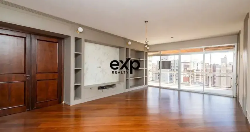 Apartamento com 4 quartos à venda na Rua Francisco Rocha, 1800, Bigorrilho, Curitiba