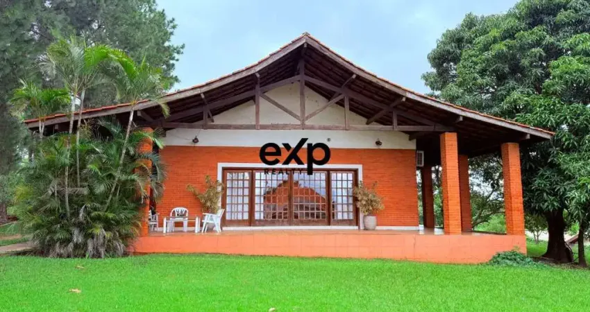 Chácara / sítio com 5 quartos à venda na Alameda Topázio, 431, Chácara Flórida, Itu