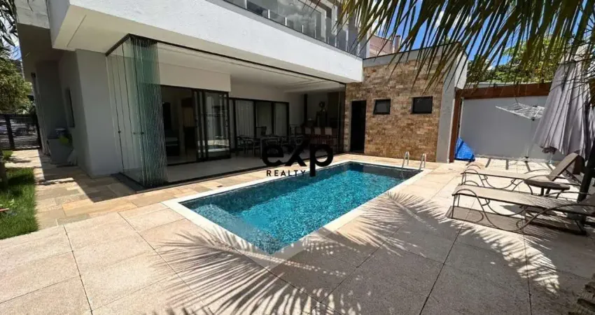 Casa em condomínio fechado com 3 quartos à venda na Rua Rodolfo Carlos Godoi Tella, 23, Swiss Park, Campinas