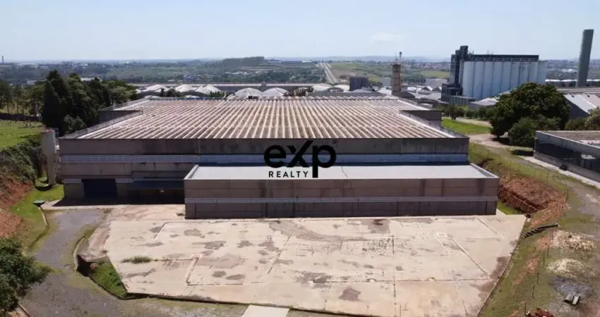 Barracão / Galpão / Depósito à venda na Avenida Primo Schincariol, 1111, Chácara Flórida, Itu