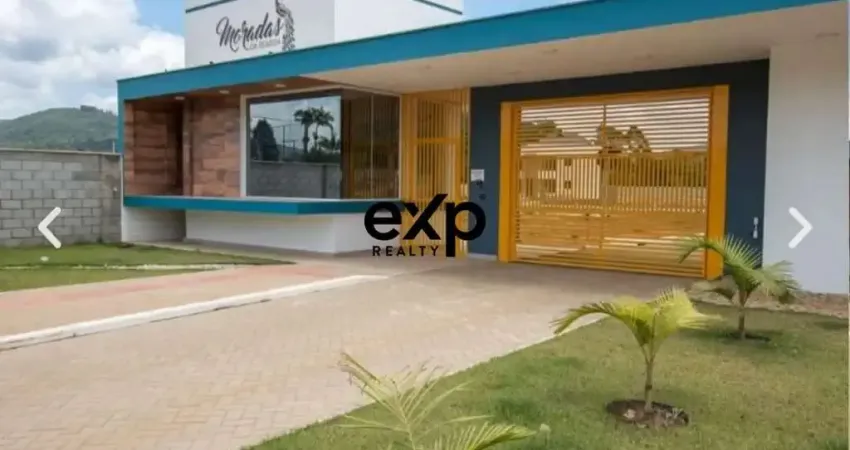 Terreno em condomínio fechado à venda na Estrada Geral da Guarda, 100, Guarda, Tubarão