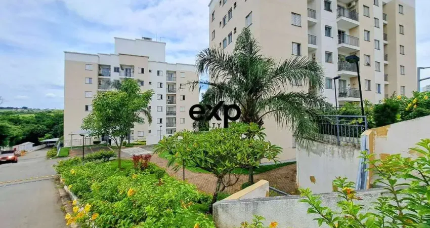 Apartamento com 2 quartos à venda na Rua Ramão Olavo Saravy Filho, 1095, Jardim Myrian Moreira da Costa, Campinas