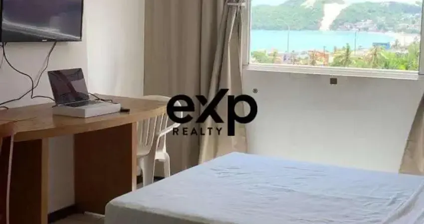 Flat com 1 quarto à venda na Avenida Engenheiro Roberto Freire, 4220, Ponta Negra, Natal