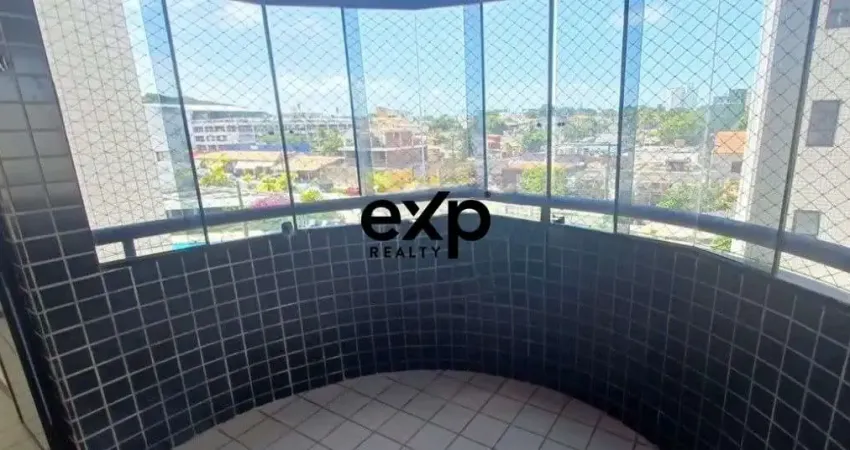 Apartamento com 3 quartos à venda na Avenida Praia de Genipabu, 2100, Ponta Negra, Natal