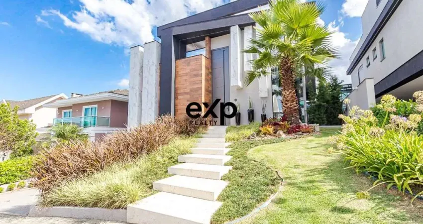 Casa em condomínio fechado com 3 quartos à venda na Avenida Pineville, 436, Pineville, Pinhais