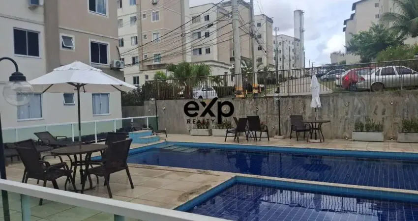 Apartamento com 2 quartos à venda na Rua Marta Aguiar da Silva, 478, Vida Nova, Lauro de Freitas