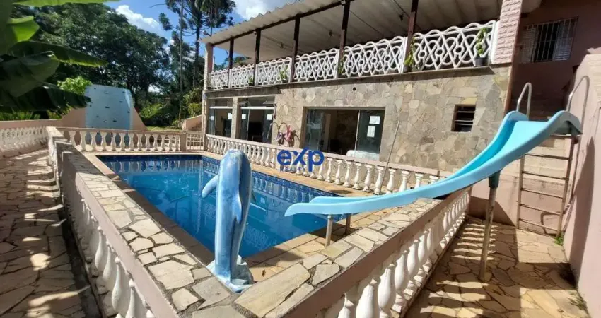 Chácara / sítio com 3 quartos para alugar na Estrada Planalto, 355, Ribeirão dos Porcos, Atibaia