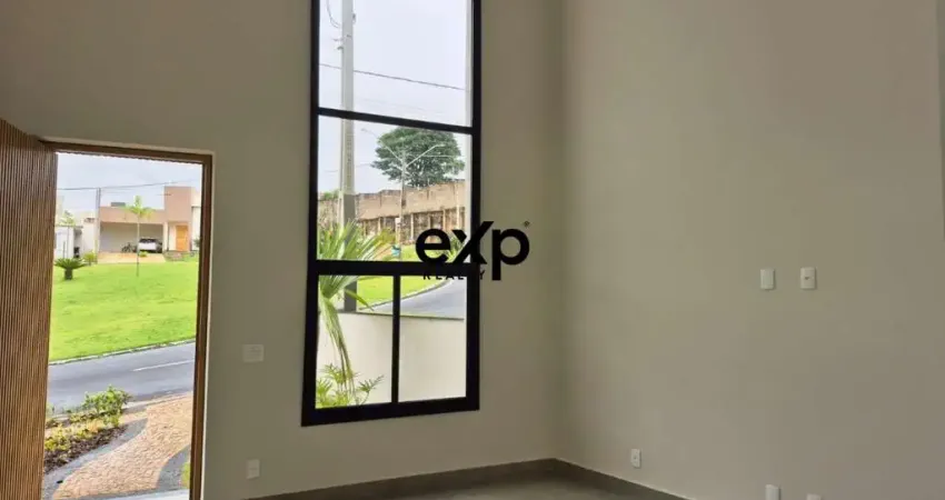 Casa em condomínio fechado com 3 quartos à venda na Rua Ângelo Antônio Schiavinato, 198, Samambaia, Valinhos