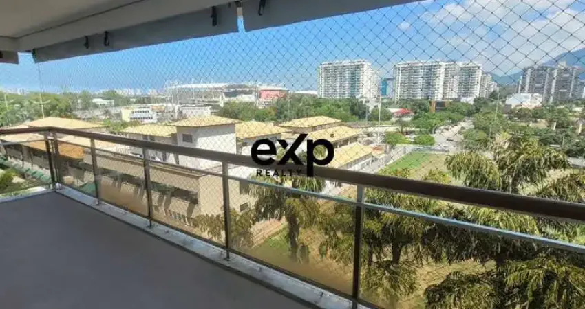 Apartamento com 2 quartos à venda na Rua Alfredo Ceschiatti, 155, Barra da Tijuca, Rio de Janeiro