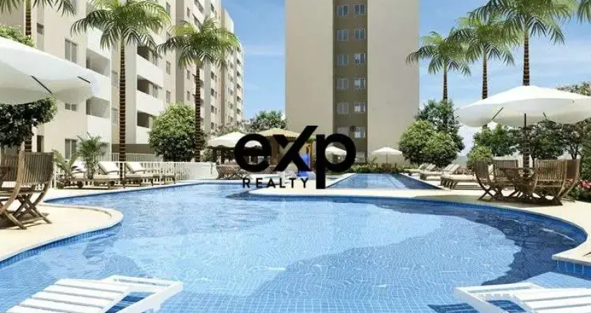 Apartamento com 2 quartos à venda na Rua Caminho das Árvores, 1, Centro, Lauro de Freitas