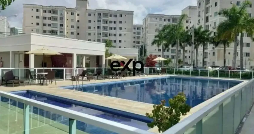 Apartamento com 2 quartos à venda na Rua Ministro Antônio Carlos Magalhães, 556, Buraquinho, Lauro de Freitas