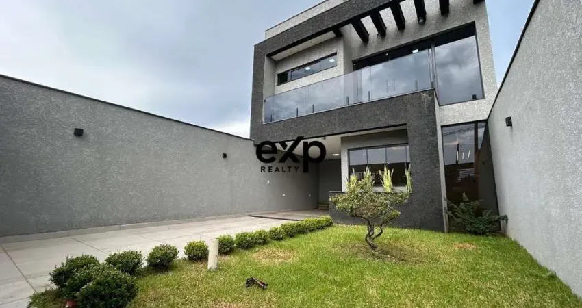 Apartamento com 3 quartos à venda na Rua Luiz Carlos Barbosa, 2903, Águas Claras, Campo Largo