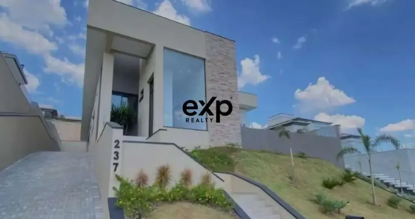 Casa em condomínio fechado com 5 quartos à venda na Cortona, 237, Monte Alegre, Vinhedo