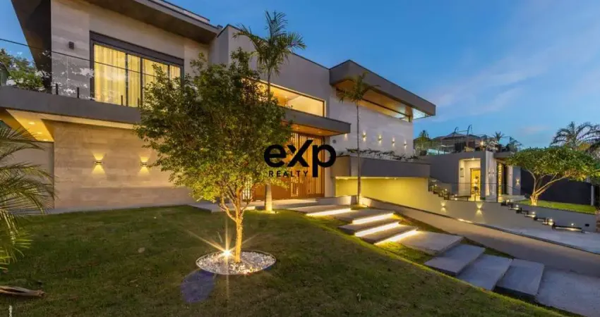 Casa em condomínio fechado com 4 quartos à venda na Rua Araras, 307, Marambaia, Vinhedo