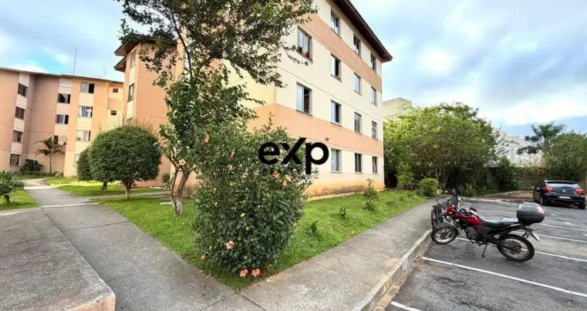 Apartamento com 2 quartos à venda na Rua Pedro Plantes dos Anjos, 200, Santo Antônio, São José dos Pinhais