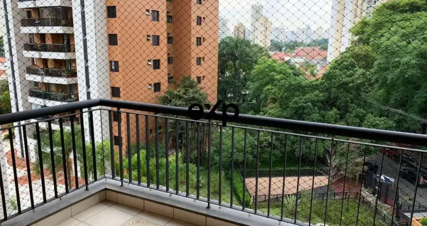 Apartamento com 3 quartos para alugar na Rua Conceição de Monte Alegre, 351, Brooklin, São Paulo