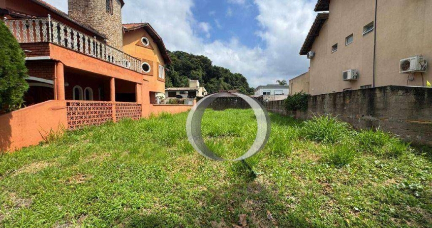 Terreno em condomínio fechado à venda na Estrada do Pernambuco, 72, Balneário Praia do Pernambuco, Guarujá