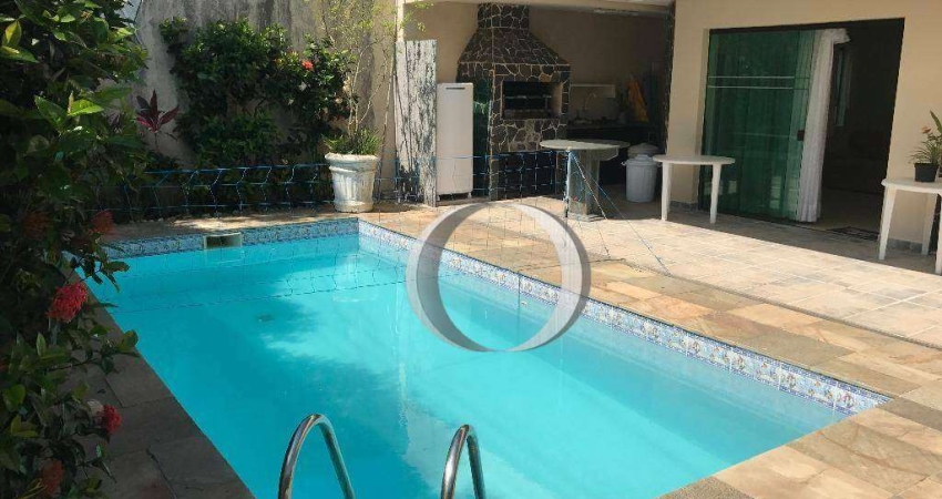 Casa com 5 quartos à venda na Avenida Atlântica, 73, Enseada, Guarujá