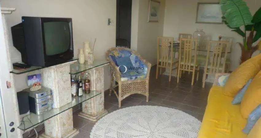 Apartamento com 2 quartos à venda na Rua José Ferreira Canaes Filho, 582, Enseada, Guarujá