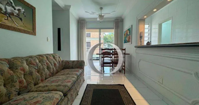 Apartamento com 2 quartos à venda na Rua Doutor Fernando Nascimento, 250, Enseada, Guarujá