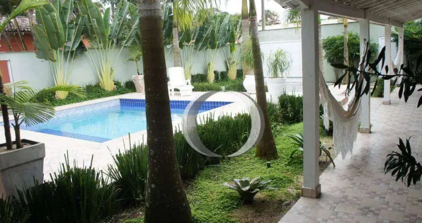 Casa Enseada - Guarujá/SP