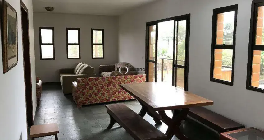 Apartamento à venda, 150 m² por r$ 380.000,00 - enseada - guarujá/sp