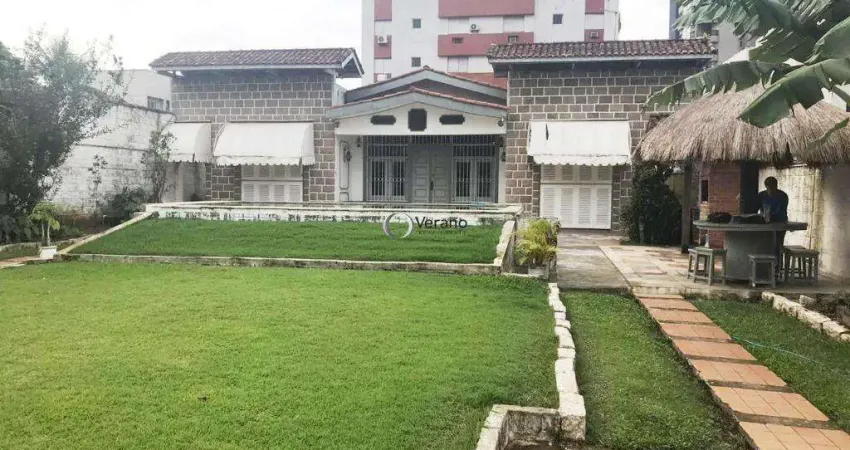 Casa à venda, 450 m² por r$ 1.500.000,00 - enseada - guarujá/sp