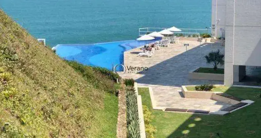 Apartamento com 2 dormitórios à venda, 80 m² por r$ 640.000,00 - enseada - guarujá/sp