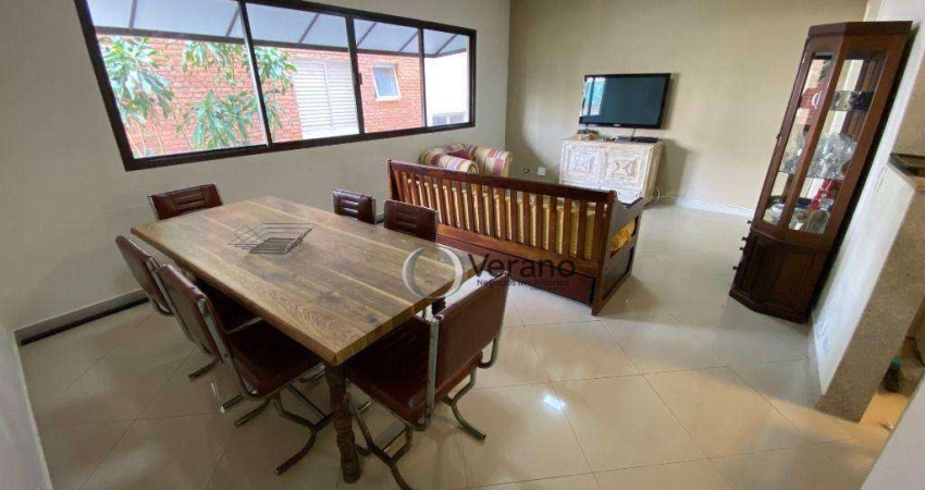 Apartamento à venda, 120 m² por R$ 450.000,00 - Enseada - Guarujá/SP