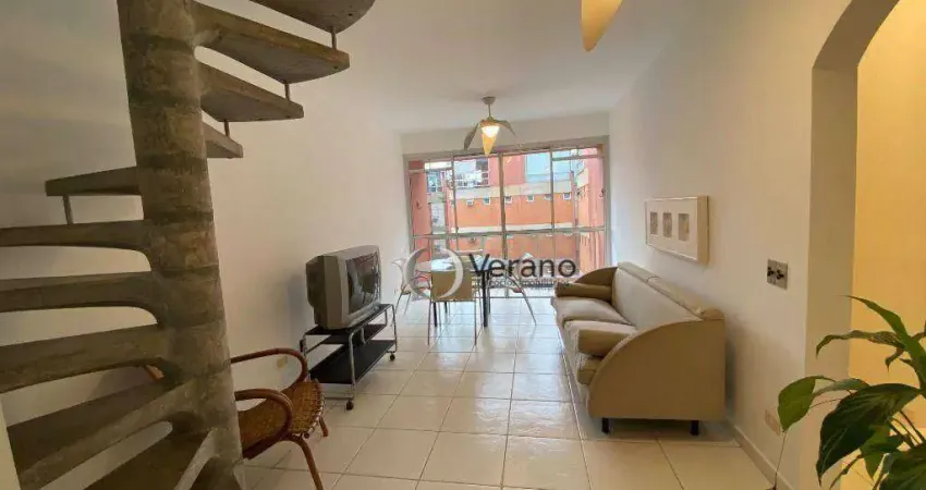 Cobertura com 2 quartos à venda na Avenida Dom Pedro I, 1630, Enseada, Guarujá